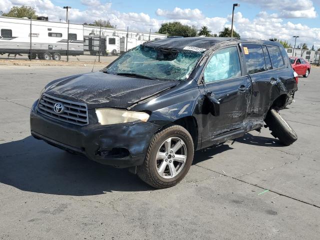 2008 TOYOTA HIGHLANDER, 