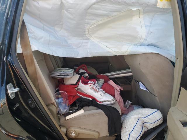 JTEDS41A682065649 - 2008 TOYOTA HIGHLANDER BLACK photo 11