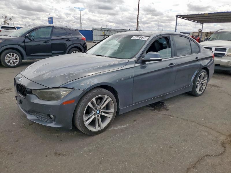 2014 BMW 320 I, 