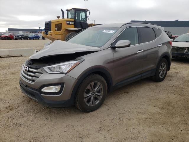 2016 HYUNDAI SANTA FE S, 