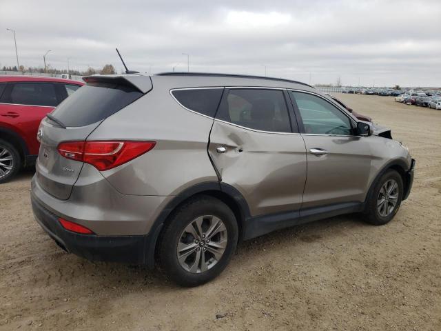 5XYZU3LB5GG343367 - 2016 HYUNDAI SANTA FE S GRAY photo 3