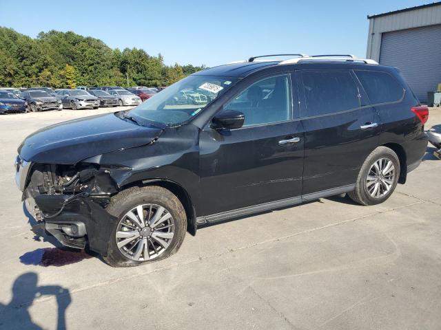 2020 NISSAN PATHFINDER S, 