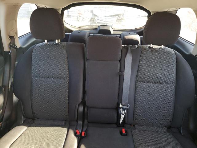 5N1DR2AN0LC616289 - 2020 NISSAN PATHFINDER S BLACK photo 10