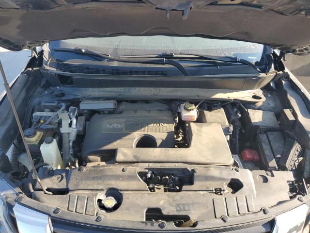 5N1DR2AN0LC616289 - 2020 NISSAN PATHFINDER S BLACK photo 12