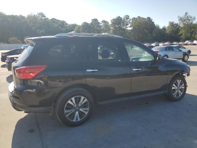 5N1DR2AN0LC616289 - 2020 NISSAN PATHFINDER S BLACK photo 3