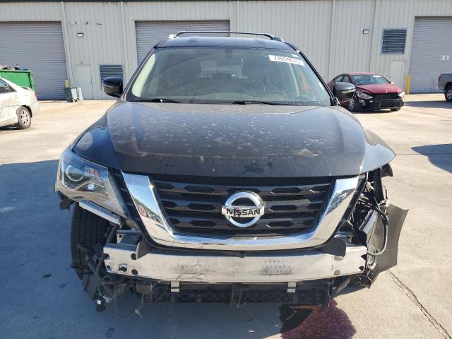 5N1DR2AN0LC616289 - 2020 NISSAN PATHFINDER S BLACK photo 5