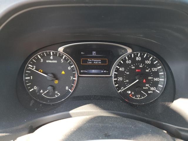 5N1DR2AN0LC616289 - 2020 NISSAN PATHFINDER S BLACK photo 9