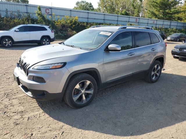 2016 JEEP CHEROKEE LATITUDE, 