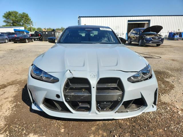 WBS43AY04PFN52698 - 2023 BMW M3 COMPETITION 灰色 照片 5