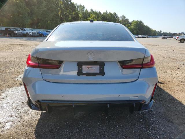 WBS43AY04PFN52698 - 2023 BMW M3 COMPETITION 灰色 照片 6