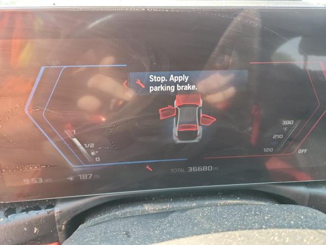 WBS43AY04PFN52698 - 2023 BMW M3 COMPETITION 灰色 照片 9