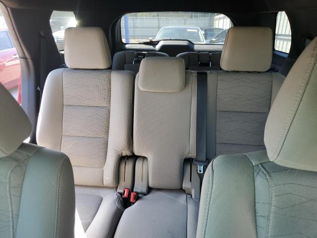 1FMHK7B83BGA71868 - 2011 FORD EXPLORER Qırmızı foto 10