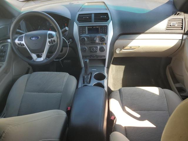 1FMHK7B83BGA71868 - 2011 FORD EXPLORER Qırmızı foto 8