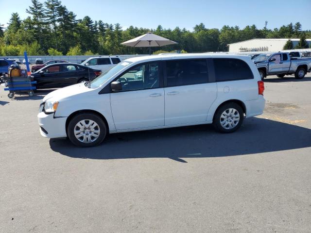 2018 DODGE GRAND CARAVAN SE, 