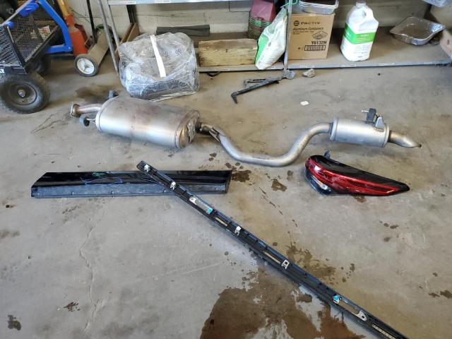 5TDGZRBH8MS554076 - 2021 TOYOTA HIGHLANDER XLE BLACK photo 13