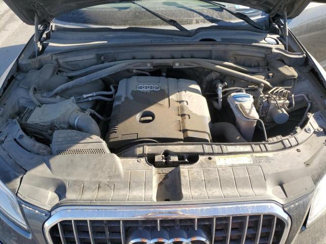 WA1L2AFP6GA015506 - 2016 AUDI Q5 PREMIUM PLUS ნაცრისფერი ფოტო 12
