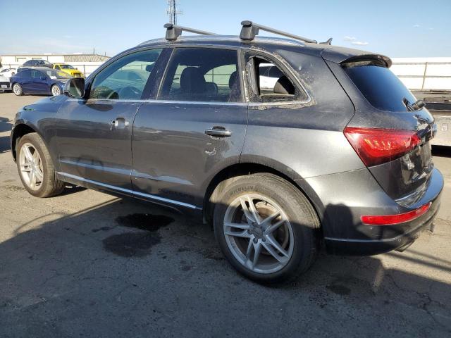 WA1L2AFP6GA015506 - 2016 AUDI Q5 PREMIUM PLUS ნაცრისფერი ფოტო 2
