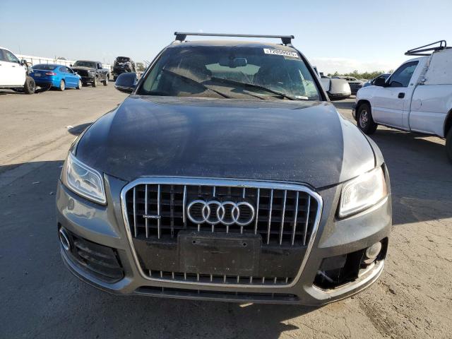 WA1L2AFP6GA015506 - 2016 AUDI Q5 PREMIUM PLUS ნაცრისფერი ფოტო 5
