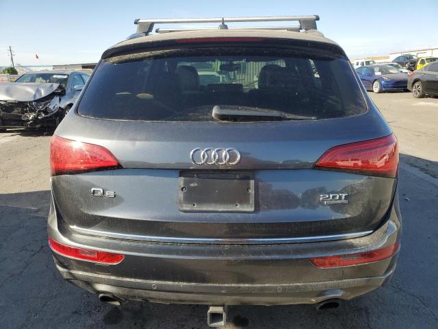WA1L2AFP6GA015506 - 2016 AUDI Q5 PREMIUM PLUS ნაცრისფერი ფოტო 6