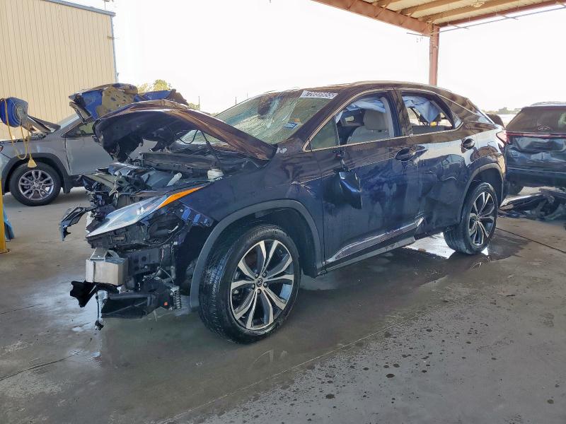 2018 LEXUS RX 350 BASE, 