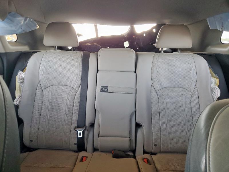 2T2ZZMCA3JC111279 - 2018 LEXUS RX 350 BASE Mavi fotoğraf 10