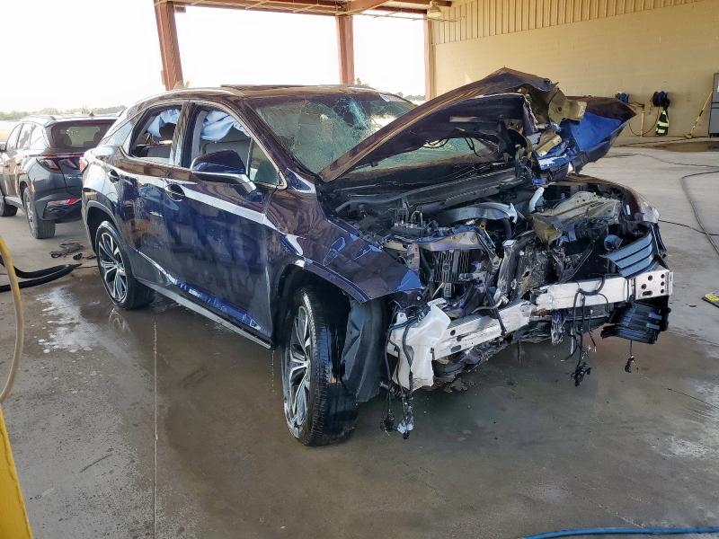 2T2ZZMCA3JC111279 - 2018 LEXUS RX 350 BASE Mavi fotoğraf 4