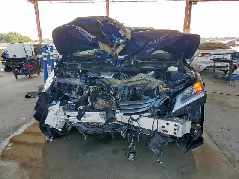 2T2ZZMCA3JC111279 - 2018 LEXUS RX 350 BASE Mavi fotoğraf 5