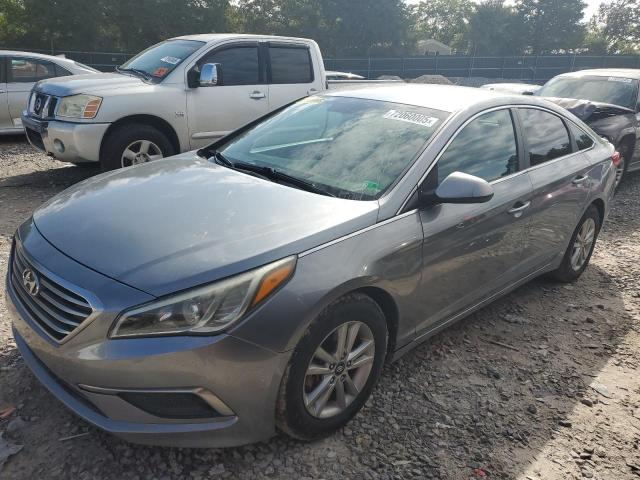 2017 HYUNDAI SONATA SE, null