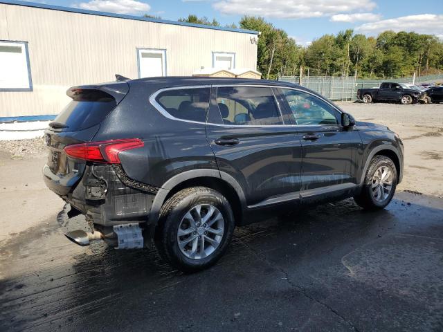 5NMS3CAD4KH131048 - 2019 HYUNDAI SANTA FE SEL 黑色 照片 3