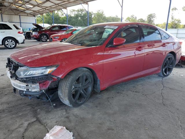 2018 HONDA ACCORD SPORT, 