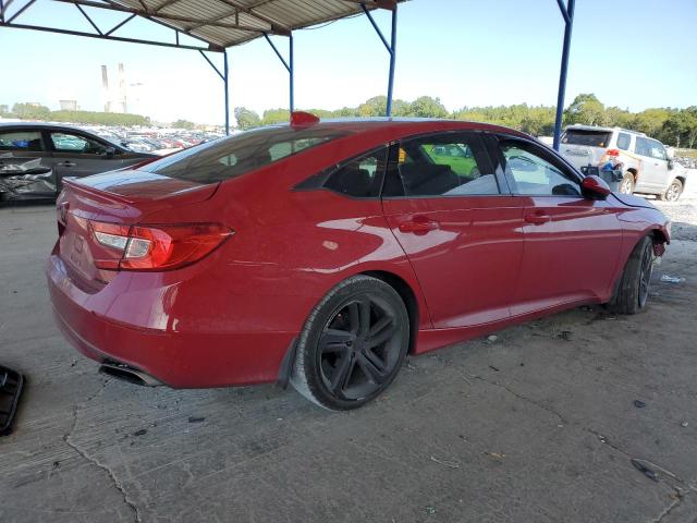 1HGCV1F34JA261327 - 2018 HONDA ACCORD SPORT Rot Foto 3