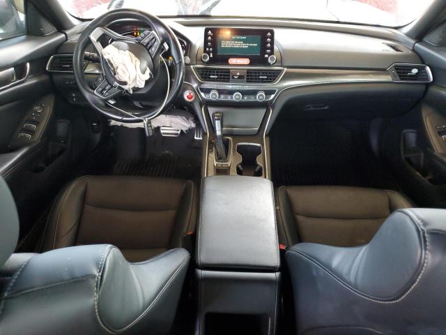 1HGCV1F34JA261327 - 2018 HONDA ACCORD SPORT Rot Foto 8