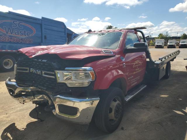 3C7WRMDL9NG133020 - 2022 RAM 5500 Qırmızı foto 2
