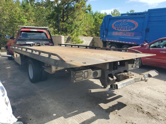 3C7WRMDL9NG133020 - 2022 RAM 5500 Qırmızı foto 3