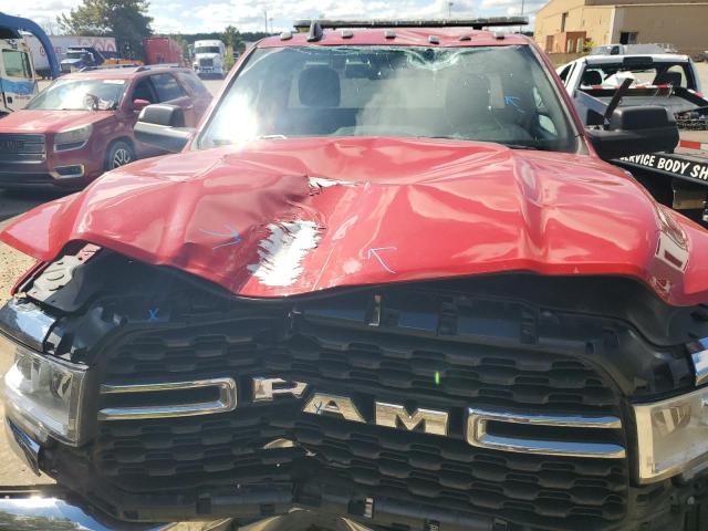 3C7WRMDL9NG133020 - 2022 RAM 5500 Qırmızı foto 7