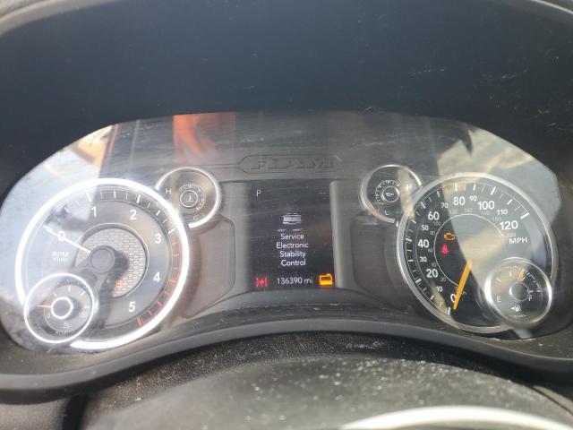 3C7WRMDL9NG133020 - 2022 RAM 5500 Qırmızı foto 8