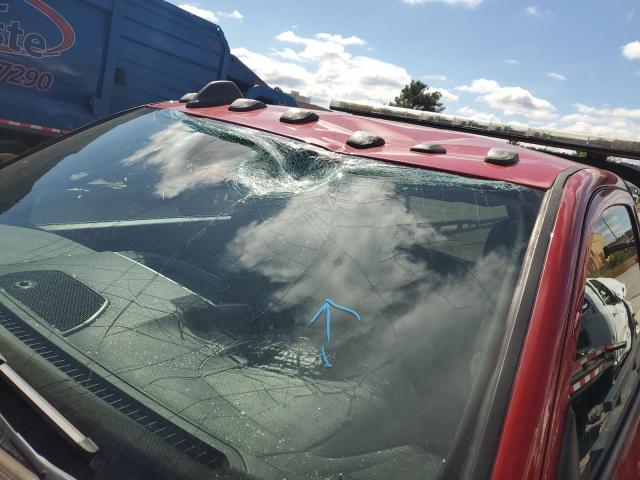 3C7WRMDL9NG133020 - 2022 RAM 5500 Qırmızı foto 9