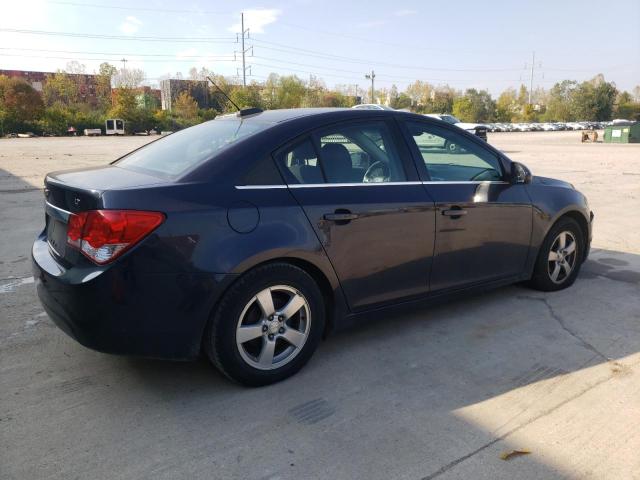 1G1PE5SB5G7127025 - 2016 CHEVROLET CRUZE LIMI LT BLUE photo 3