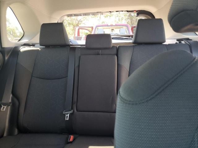 2T3RWRFV9SW261672 - 2025 TOYOTA RAV4 XLE Сріблястий фото 10