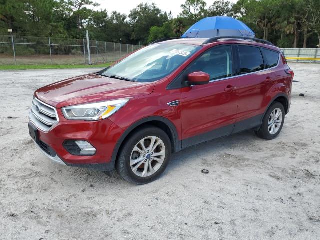 2019 FORD ESCAPE SEL, 