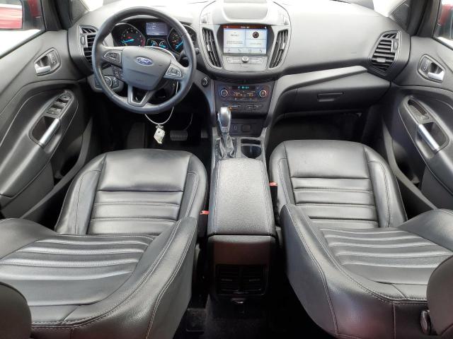 1FMCU9HD1KUB63793 - 2019 FORD ESCAPE SEL 勃艮第红 照片 8