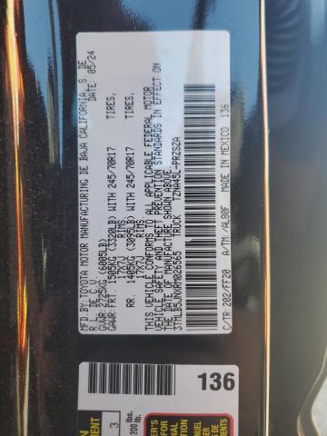 3TMLB5JNXRM026565 - 2024 TOYOTA TACOMA DOUBLE CAB Qara foto 12