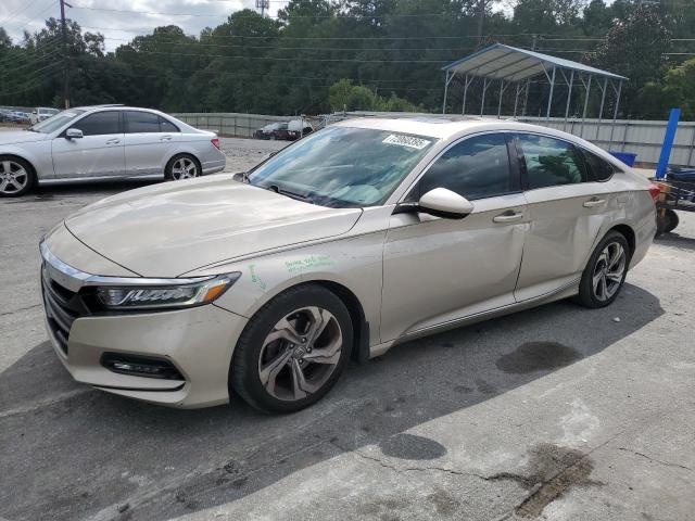 2018 HONDA ACCORD EX, 