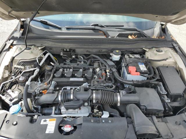 1HGCV1F42JA079540 - 2018 HONDA ACCORD EX GOLD photo 11