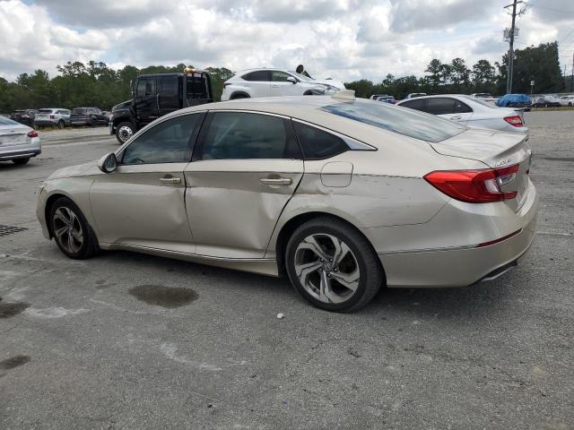 1HGCV1F42JA079540 - 2018 HONDA ACCORD EX GOLD photo 2