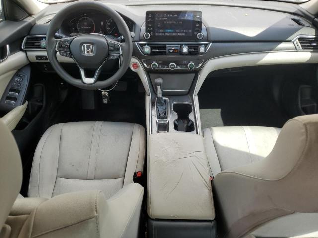 1HGCV1F42JA079540 - 2018 HONDA ACCORD EX GOLD photo 8