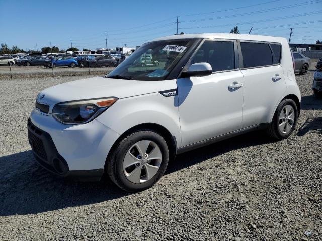 2016 KIA SOUL, null