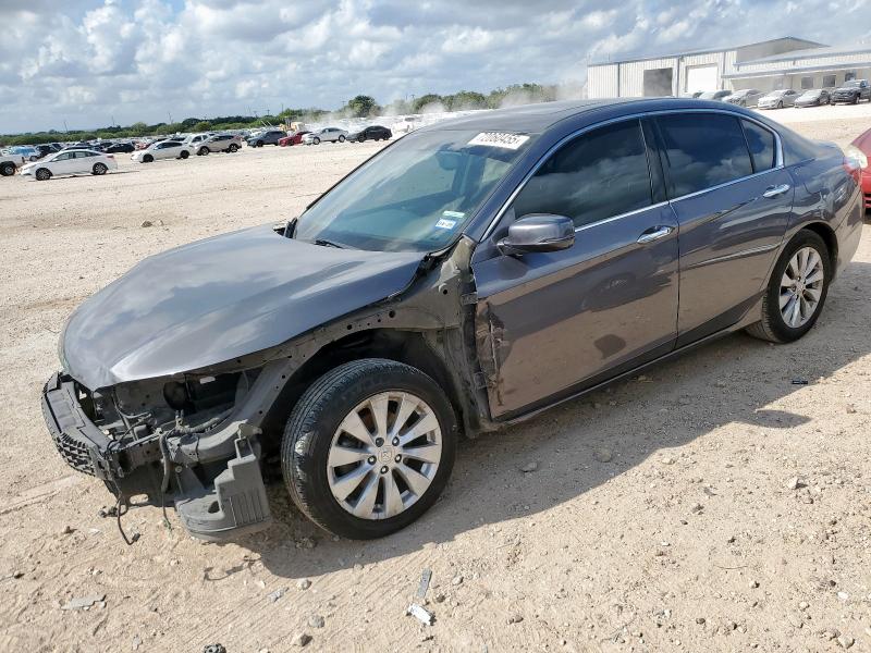 2014 HONDA ACCORD EXL, 