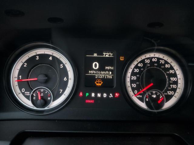 1C6RR6FG8FS565413 - 2015 RAM 1500 ST თეთრი ფოტო 9