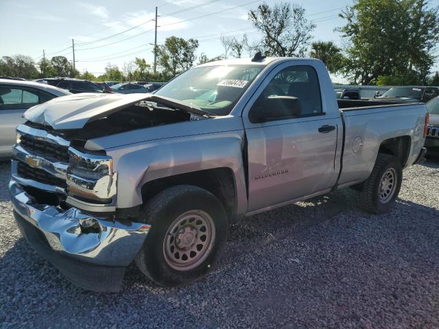2017 CHEVROLET SILVERADO C1500, 